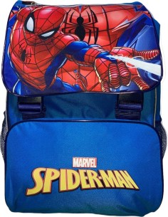 Spiderman Marvel 40 cm erweiterbarer Rucksack - New discount.com