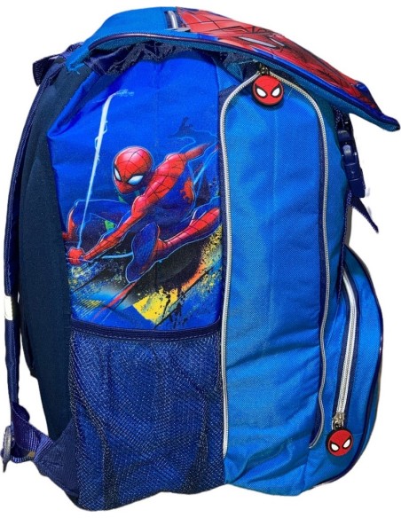 Mochila Extensible Spiderman Marvel 40cm -New discount.com