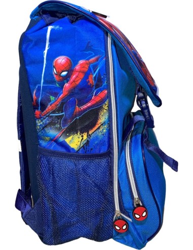 Mochila Extensible Spiderman Marvel 40cm -New discount.com