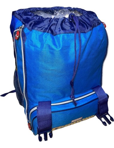 Mochila Extensible Spiderman Marvel 40cm -New discount.com