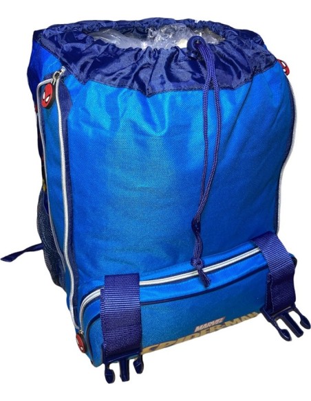 Mochila Extensible Spiderman Marvel 40cm -New discount.com