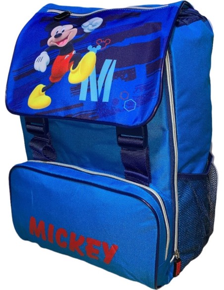 Mickey Disney 40 cm erweiterbarer Rucksack - New discount.com