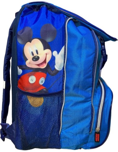 Mickey Disney 40 cm erweiterbarer Rucksack - New discount.com