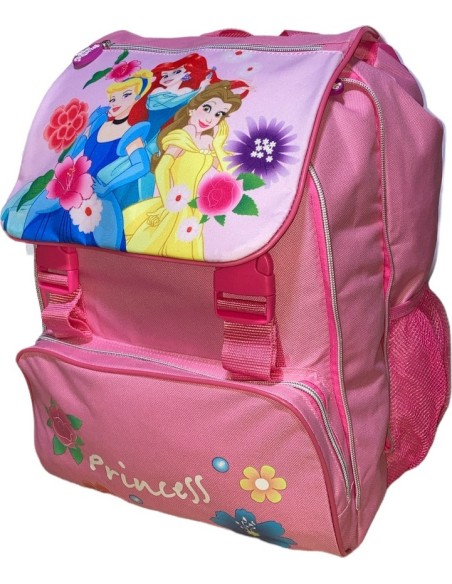 Mochila Extensible Princess Disney 40cm -New discount.com