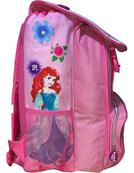 Sac à dos extensible Princesse Disney 40 cm - New discount.com