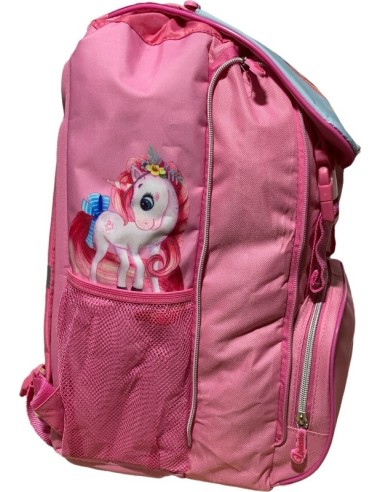 Sac à dos extensible Licorne 40 cm - New discount.com