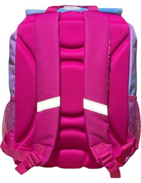 Frozen Disney 40cm Expandable Backpack, New discount.com, Nouveauté...