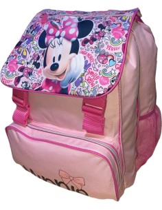 Sac à dos extensible Minnie Disney 40 cm - New discount.com