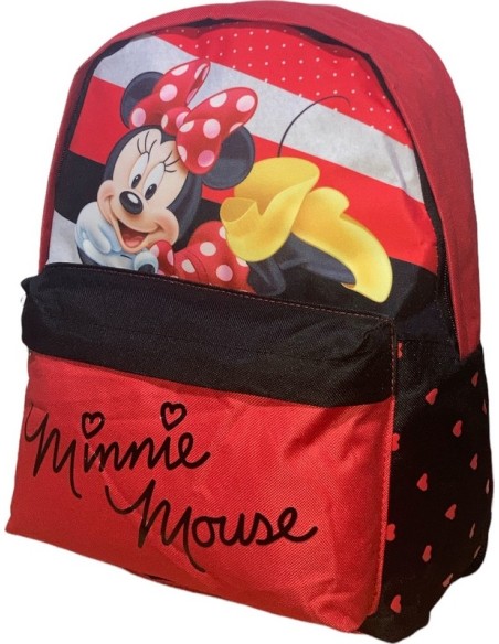 Minnie Disney 40 cm backpack, New discount.com, Nouveautés chez new...