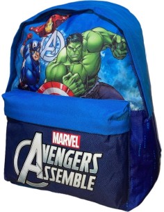 Avengers Marvel 40 cm backpack, New discount.com, Nouveautés chez n...