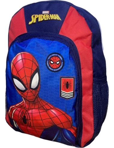 Spiderman Marvel Backpack 36 cm - New discount.com