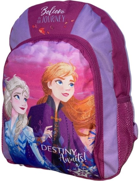 Mochila Frozen Disney 36 cm -New discount.com