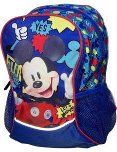 Mochila Mickey Disney 37 cm -New discount.com