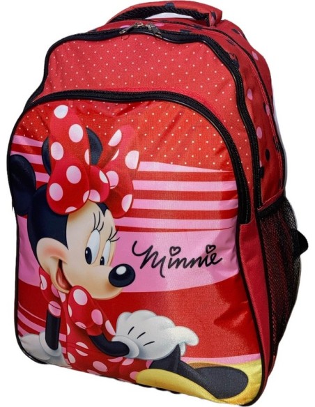 Minnie Disney Backpack 42 cm, New discount.com, Nouveautés chez new...
