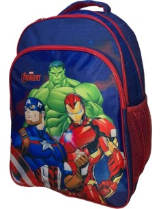 Avengers Marvel Backpack 42 cm, New discount.com, Nouveautés chez n...