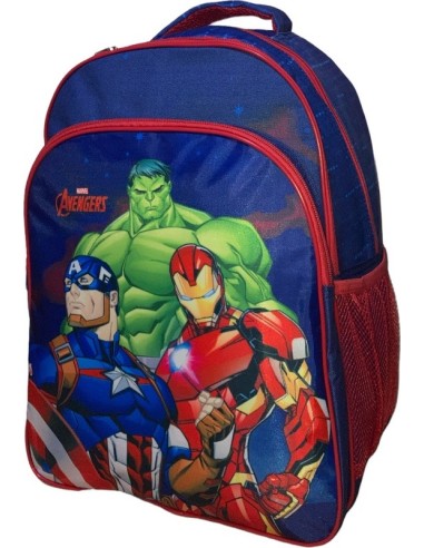 Mochila Avengers Marvel 42 cm -New discount.com