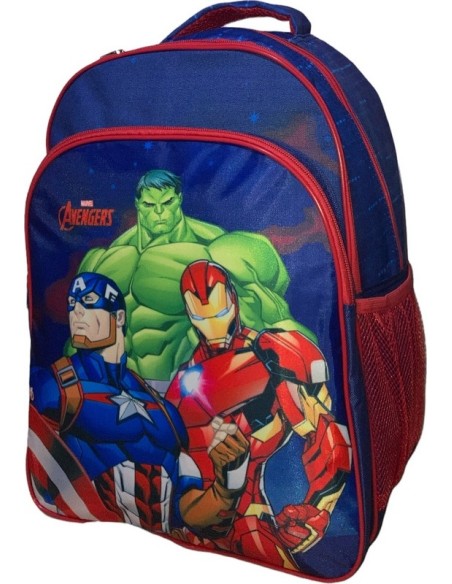 Mochila Avengers Marvel 42 cm -New discount.com
