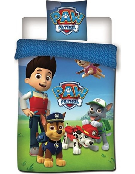 Juego de cama Pat Patrol -New discount.com