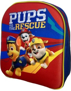 Paw Patrol 30 cm backpack 3d, New discount.com, Nouveautés chez new...