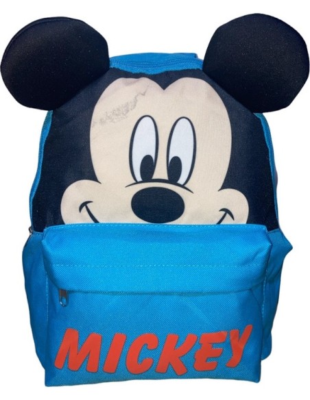 Mochila Mickey Disney 30 cm -New discount.com