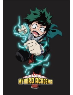 Plaid Polaire My Hero Academia - New discount.com