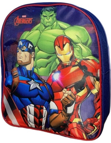 Mochila hombre Avengers Marvel -New discount.com