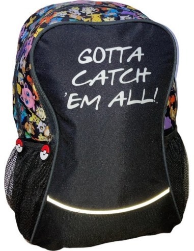 Sac à dos Pokémon 40 cm - New discount.com