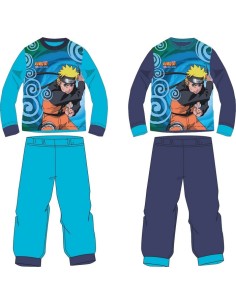 Pijama polar Naruto -New discount.com