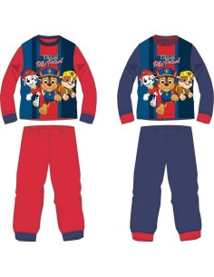 Pijama polar Paw Patrol -New discount.com