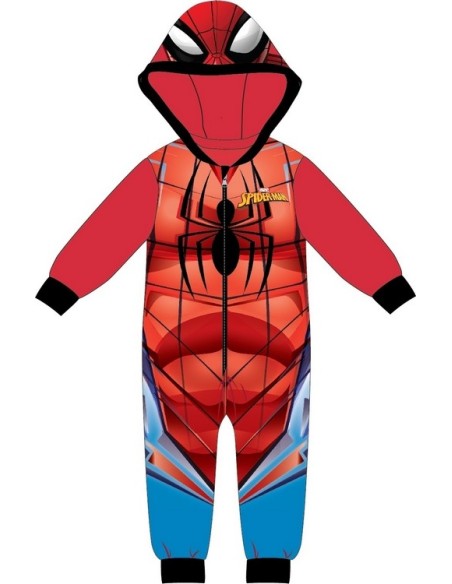 Spider-Man Fleece Jumpsuit, New discount.com, Nouveautés chez new d...