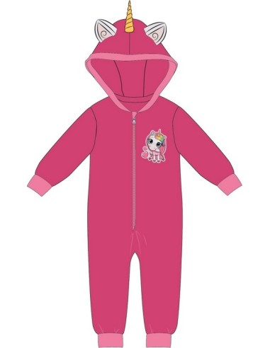 Tuta in pile Unicorn - New discount.com