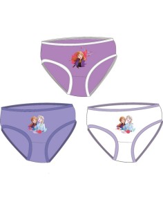 Scatola di 3 mutandine Frozen Disney - New discount.com