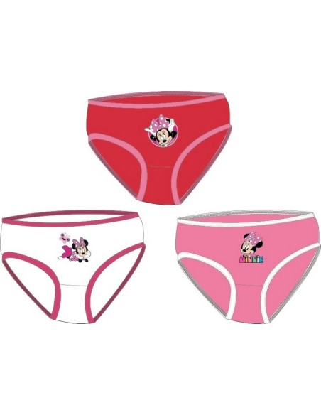 Box mit 3 Minnie Disney Höschen - New discount.com