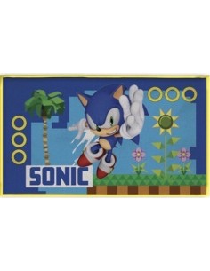 Alfombra Sonic -New discount.com