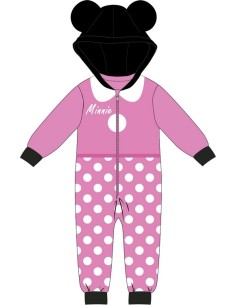 Pyjama Combinaison Polaire Minnie Disney - New discount.com