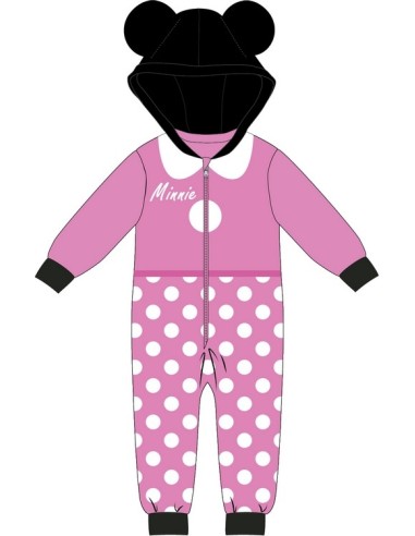 Minnie Disney Fleece-Overall - New discount.com