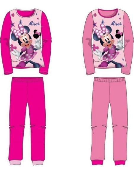 Pyjama Minnie Disney - cotone - New discount.com