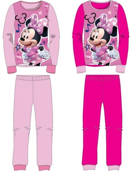 Pyjama polaire Minnie Disney - New discount.com