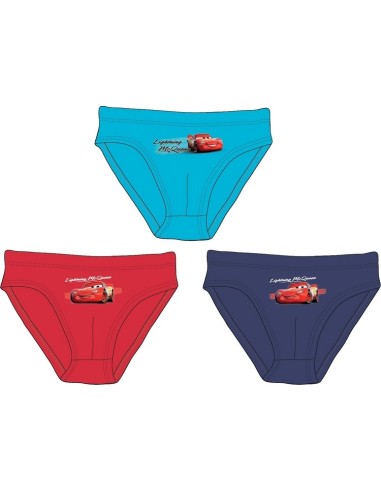 Box mit 3 Disney Cars Slips - New discount.com