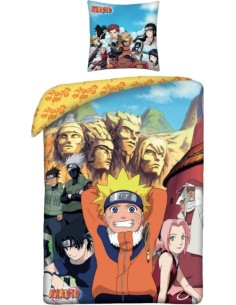 Juego de funda nórdica Naruto -New discount.com