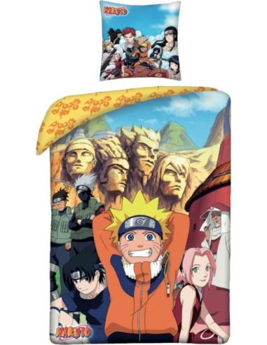 Set copripiumini Naruto - New discount.com