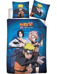 Naruto Bettwäscheset - New discount.com