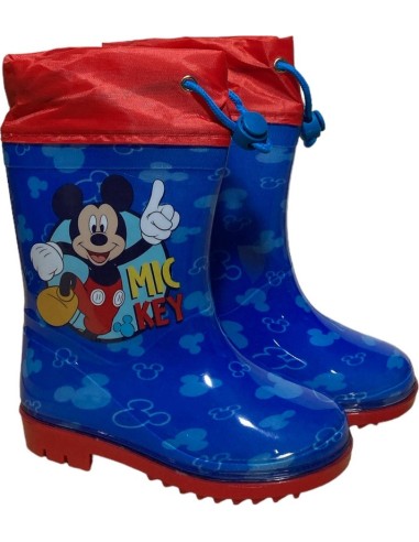 Botas Agua Mickey Disney -New discount.com
