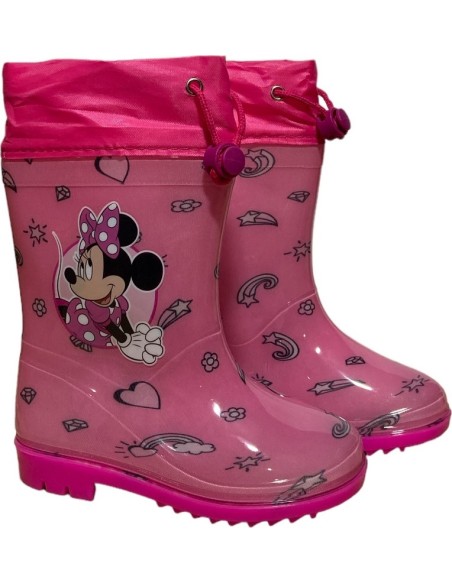 Botas Agua Minnie Disney -New discount.com
