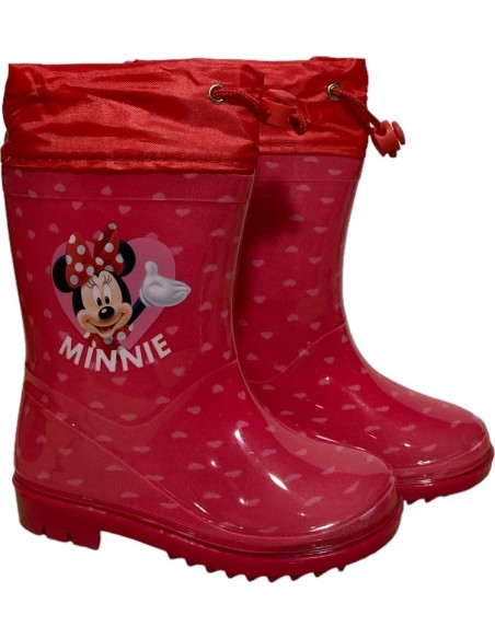 Botas Agua Minnie Disney -New discount.com