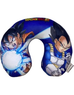 Dragon Ball Nackenkissenauflage Head Neck U Travel Pillow - New dis...