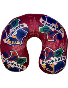 Harry Potter Nackenkissenauflage Head Neck U Travel Pillow - New di...
