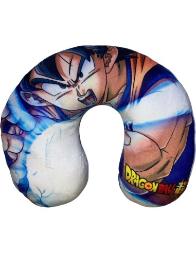Cuscino da viaggio Dragon Ball per collo e cuscino - New discount.com