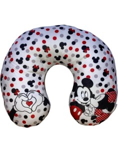 Cuello Minnie And Mickey Cojín Resto Cabeza Cojín de viaje U -New d...