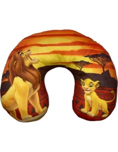 Coussin de Nuque Le Roi Lion Disney Repose Tête Cou U Oreiller de V...